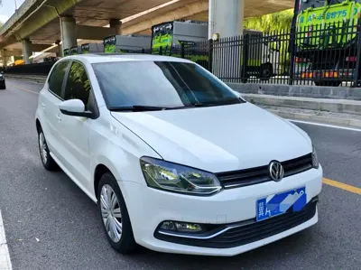 Volkswagen Polo 2019, 50000 км, за 38800 CNY - фото 2