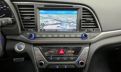 Hyundai Avante 2018, 18565 км, за 11900000 KRW - фото 14