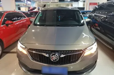 Buick GL6 2019, 57500 км, за 58367.36 CNY