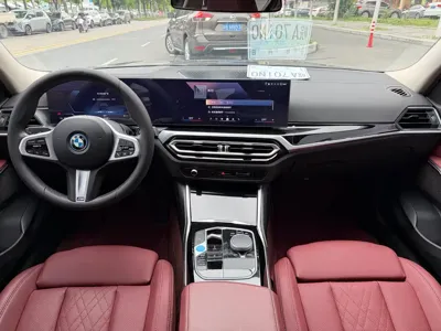 BMW i3 2024, 66000 км, за 139800 CNY - фото 6