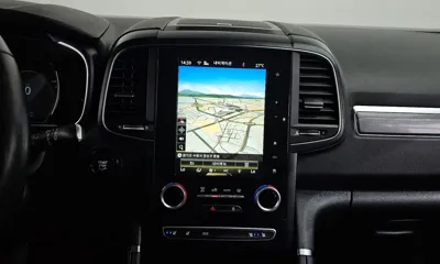Renault-KoreaSamsung QM6 2018, 52596 км, за 12100000 KRW - фото 12