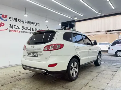 Hyundai Santafe 2012, 88060 км, за 6900000 KRW