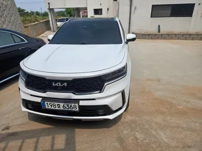 Kia Sorento · 2023 год