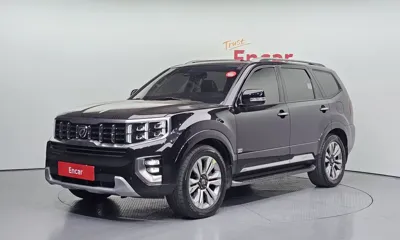 Kia Mohave · 2021 год