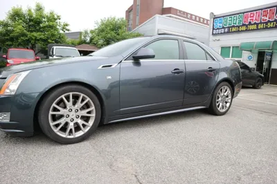 Cadillac CTS 2011, 188458 км, за 1700000 KRW - фото 3