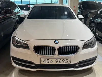 BMW 5-Series 2014, 121011 км, за 9650000 KRW