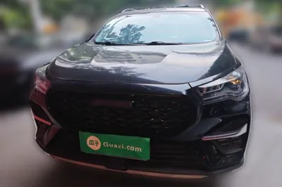 Jetour X90 2020, 79400 км, за 38877.59 CNY