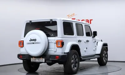 Jeep Wrangler 2019, 97392 км, за 32900000 KRW