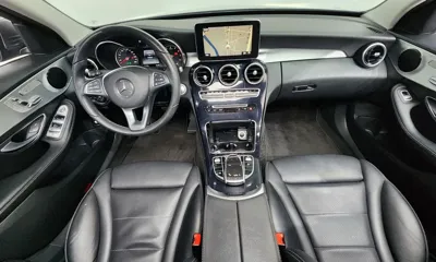Mercedes-Benz C-Class 2017, 143641 км, за 11100000 KRW - фото 7