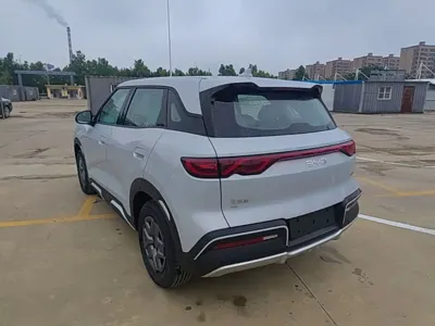BYD Yuan Up 2026, 100 км, за 67000 CNY - фото 5