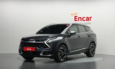 Kia Sportage · 2023 год