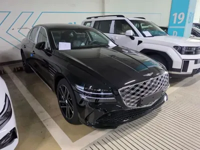 Genesis G80 2026, 7 км, за 38070000 KRW - фото 6