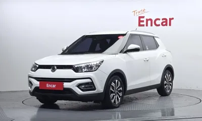 KG_Mobility_Ssangyong TIBOLI 2018, 68798 км, за 20000000 KRW - фото 1