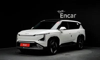 Kia EV5 · 2026 год
