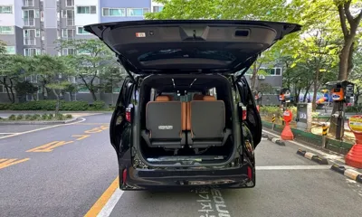 Toyota Alphard 2024, 6500 км, за 103000000 KRW - фото 12
