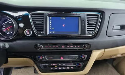 Kia Canival 2018, 126329 км, за 16600000 KRW - фото 14