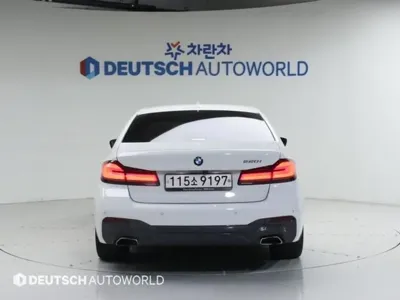 BMW 5-Series 2021, 113144 км, за 31900000 KRW