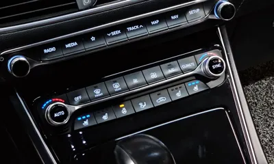 Hyundai Grandeur 2018, 156595 км, за 11700000 KRW - фото 29