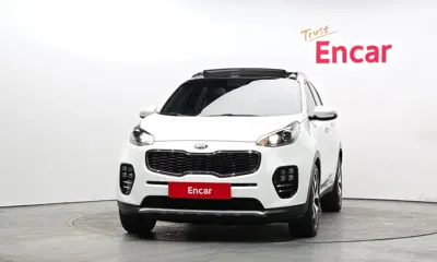 Kia Sportage 2018, 99488 км, за 11900000 KRW - фото 3