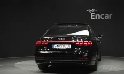 Audi A8 2023, 48139 км, за 77500000 KRW
