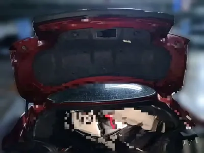 Ford Mustang 2018, 51200 км, за 87899 CNY - фото 16