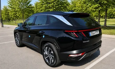 Hyundai Tucson 2021, 58881 км, за 25300000 KRW