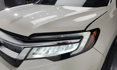Honda Pilot 2019, 62796 км, за 27500000 KRW - фото 22