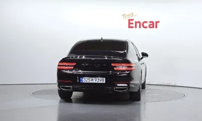 Genesis G80 2022, 53250 км, за 32900000 KRW