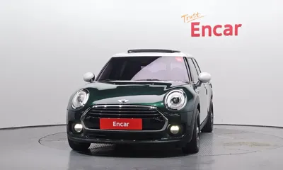 MINI Clubman 2018, 94004 км, за 7000000 KRW