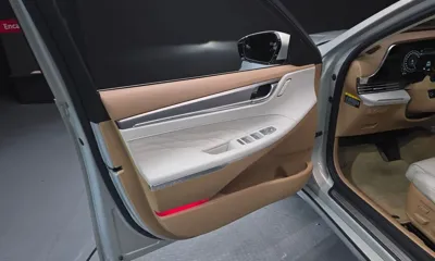 Hyundai Grandeur 2020, 122775 км, за 21000000 KRW - фото 24