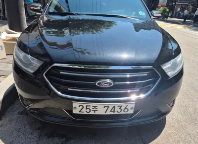 Ford Taurus 2013, 175843 км, за 2800000 KRW