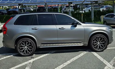Volvo XC90 2017, 140000 км, за 36500000 KRW - фото 3