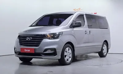 Hyundai Starex · 2019 год