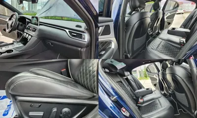 Genesis G70 2019, 140000 км, за 21200000 KRW - фото 12
