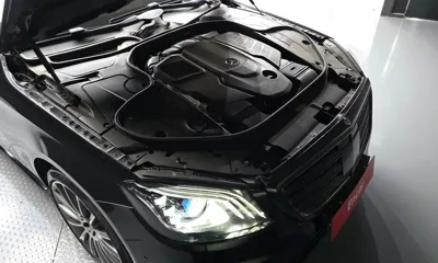 Mercedes-Benz S-Class 2018, 128014 км, за 37990000 KRW - фото 6