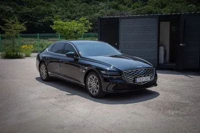 Genesis G80 2026, 1327 км, за 35660000 KRW - фото 2