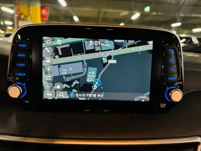 Hyundai Tucson 2019, 63375 км, за 17300000 KRW - фото 14