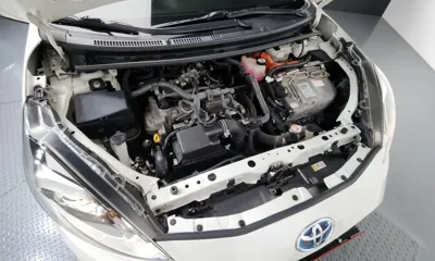 Toyota Prius 2019, 103005 км, за 11100000 KRW - фото 6
