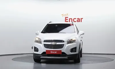 ChevroletGMDaewoo Trax 2013, 108912 км, за 3500000 KRW - фото 3