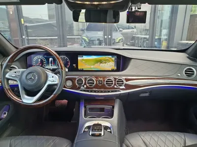 Mercedes-Benz S-Class 2020, 78194 км, за 59900000 KRW - фото 5