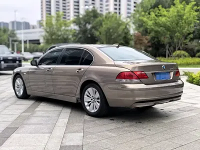 BMW 7 Series 2008, 159200 км, за 29900 CNY - фото 7