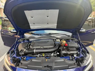 Buick Regal 2021, 78000 км, за 93800 CNY - фото 18
