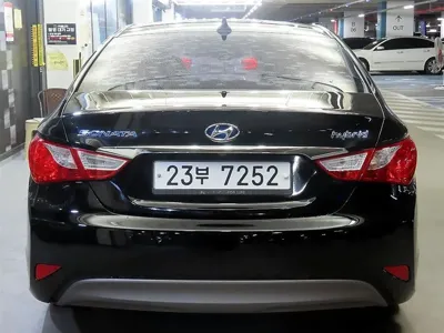 Hyundai Sonata 2014, 44218 км, за 7100000 KRW - фото 5