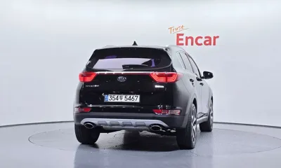 Kia Sportage 2016, 145781 км, за 9300000 KRW - фото 4