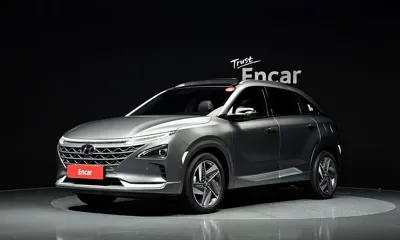 Hyundai Nexo · 2022 год