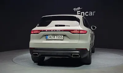 Porsche Cayenne 2021, 88826 км, за 80000000 KRW