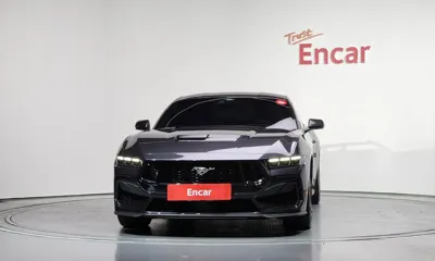 Ford Mustang 2024, 25731 км, за 58000000 KRW - фото 3