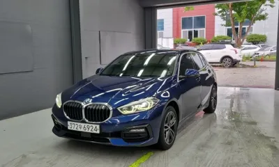 BMW 1-Series · 2020 год