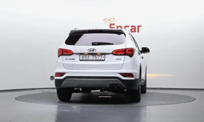 Hyundai Santafe 2018, 108764 км, за 13200000 KRW