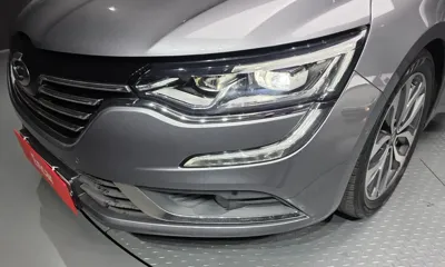 Renault-KoreaSamsung SM6 2017, 64587 км, за 9990000 KRW - фото 22